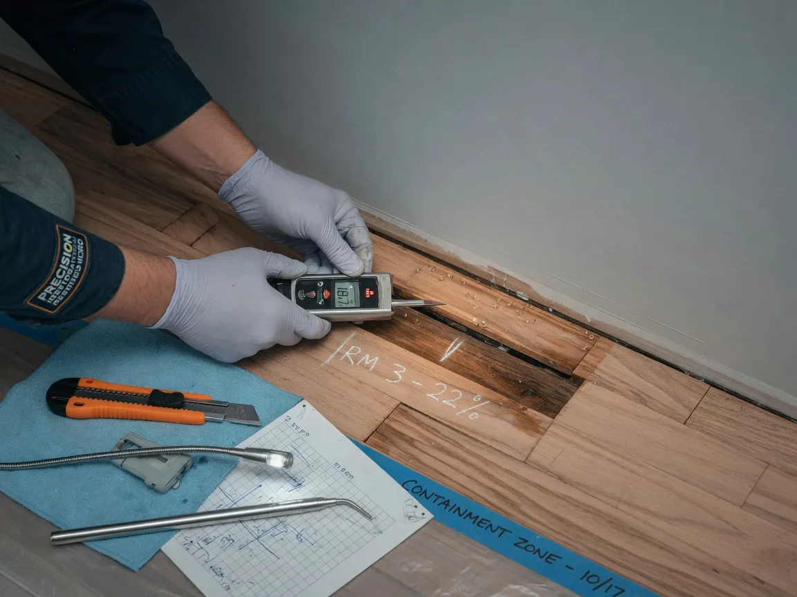 Why choose Water Removal in Wattsburg, PA